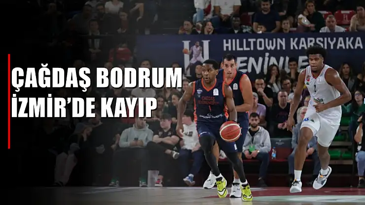 Çağdaş Bodrum İzmir'de Kayıp