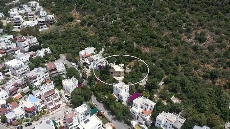 Can Dündar'ın Bodrum'daki malikanesine de el konuldu