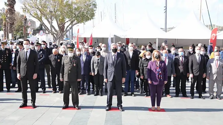 Çanakkale Zaferi'nin 106. yılı