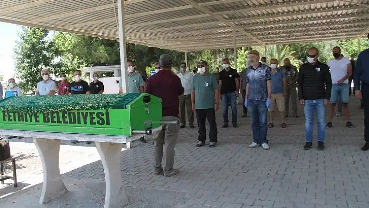 Cesedi Bulunan Dağcı, Dualarla Toprağa Verildi