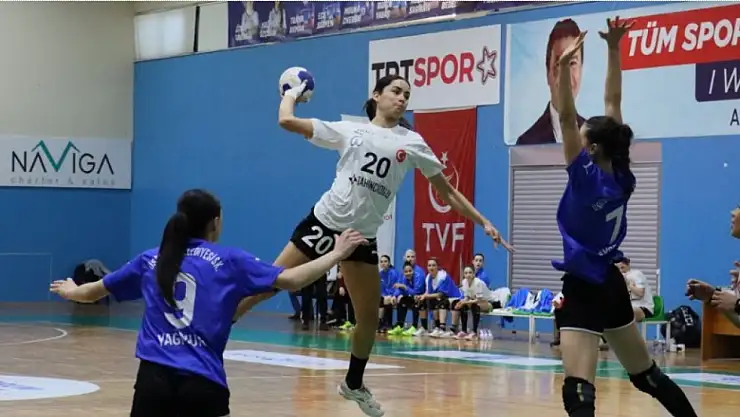Çeyrek Final Karşılaşması Taraftarı Coşturdu