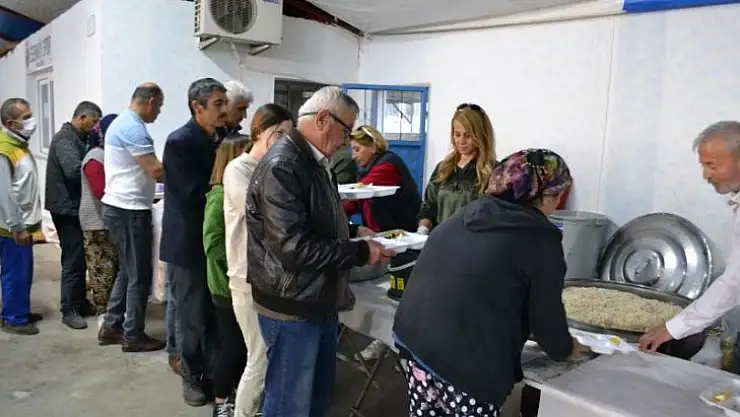 CHP'den iftar yemeği