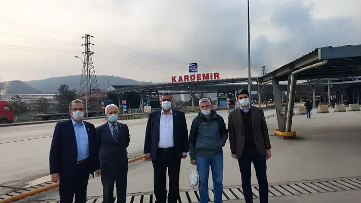 CHP'li Girgin, yaşamı üreten işçi ve emekçilerdir