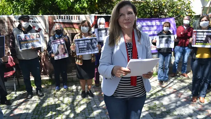 CHP'li Oymak, bu karar bizim için yok hükmündedir
