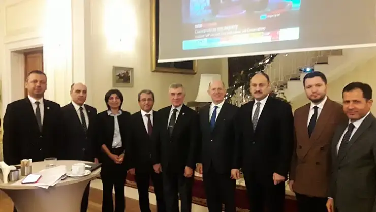 CHP'li Erbay: İngiltere seçim sonuçlarının Türkiye'ye etkileri olacaktır 