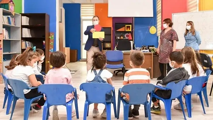 ÇOCUKLAR MATEMATİĞİ EĞLENEREK ÖĞRENECEK