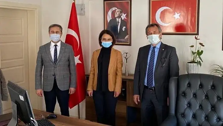 Coğrafi işaretli ürünlerimiz zincir mağazaların raflarında yer alsın