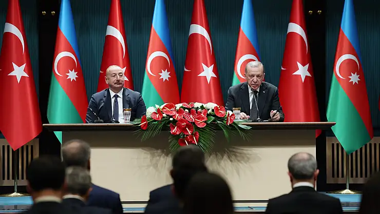 Cumhurbaşkanı Erdoğan: 'Karabağ'da İşgalin Sona Ermesiyle Birlikte Bölgemizde Kalıcı Barış İçin Tarihi Bir Fırsat Penceresi Açıldı'