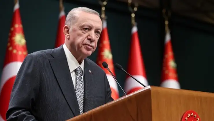 Cumhurbaşkanı Recep Tayyip Erdoğan 70 yaşında!