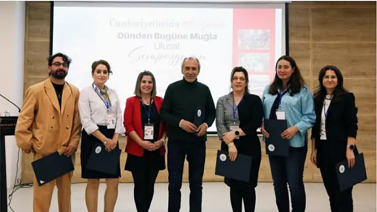 Cumhuriyetin 100. yılında Muğla'da Perde Kapandı!