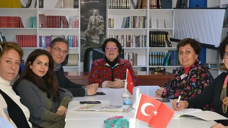 ÇYDD Fethiye 'Medeni kanun bir hukuk devrimidir'