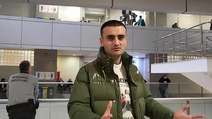 CZN Burak,  'Benim tadilata ilişkin herhangi bir eylemim yoktur'