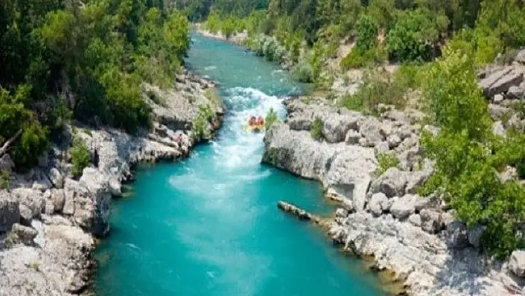Dalaman çayı