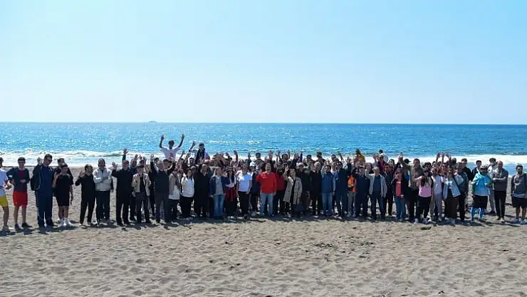 Dalaman'da bisiklet turu düzenlendi