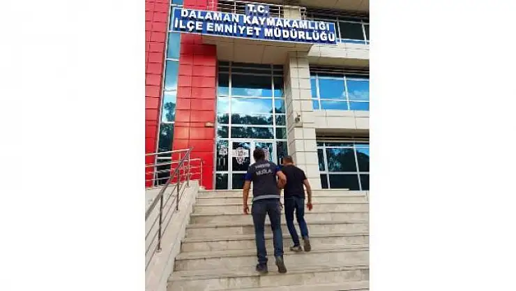 Dalaman'da uyuşturucu operasyonu: 1 kişi tutuklandı
