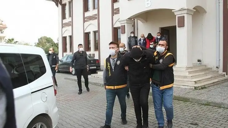 Darp ederek öldürme olayına karışan 5 şüpheliden 3'ü tutuklandı