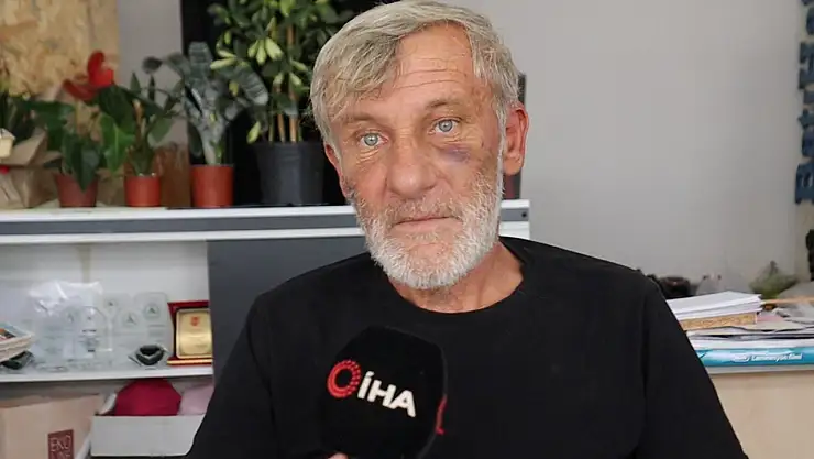 Darp edip kameraya aldılar, sosyal medyada yayınladılar