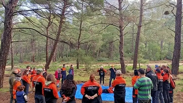 Datça MAG-AME eğitimlerine devam ediyor
