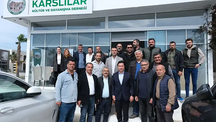 DAYANIŞMA VE BİRLEŞMEYLE SORUNLAR ÇÖZÜLÜYOR