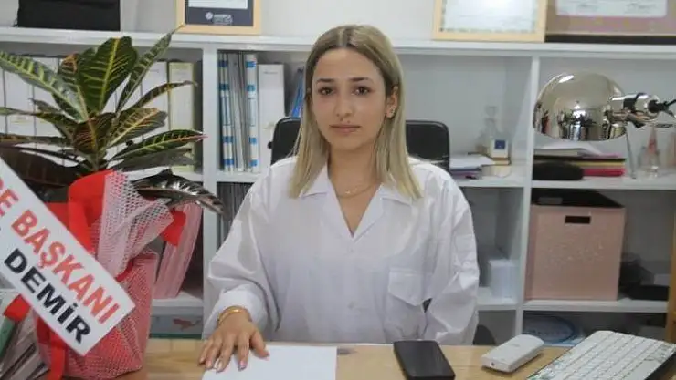 Demir ve Toklu'dan hayırlı olsun ziyareti
