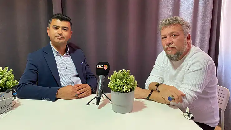 DEMİRTAŞ, 'MİLAS'IN ÇOCUĞUYUM'