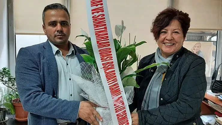Demirtaş ve Ekibinden Gelecek Partisi İle Deva Partisine Ziyaret
