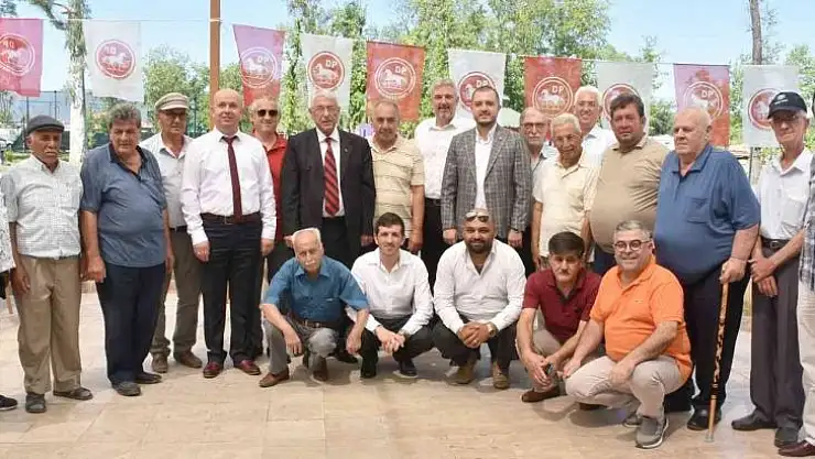 Demokrat Parti Köyceğiz'de Köylü güven tazeledi