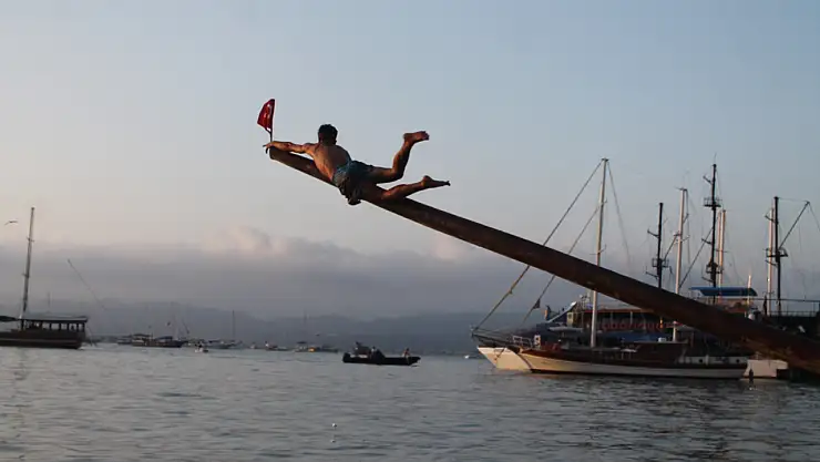 Denizcilik ve Kabotaj Bayramı'nda çeşitli etkinlikler düzenlendi