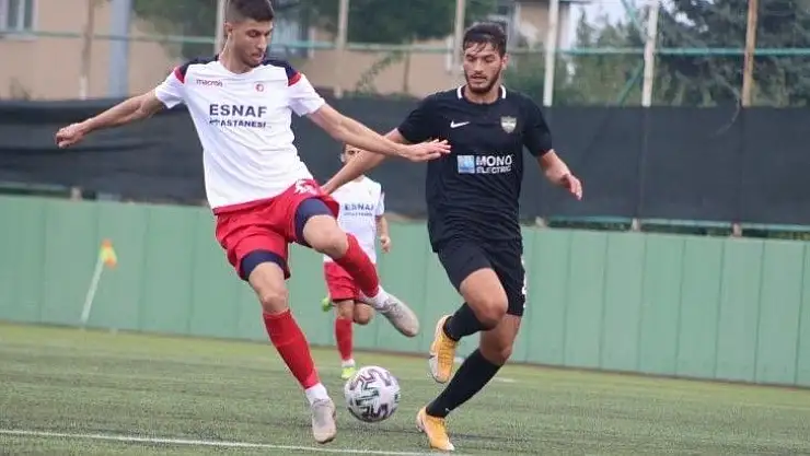 DEPLASMANDAN İLK PUAN 0-0
