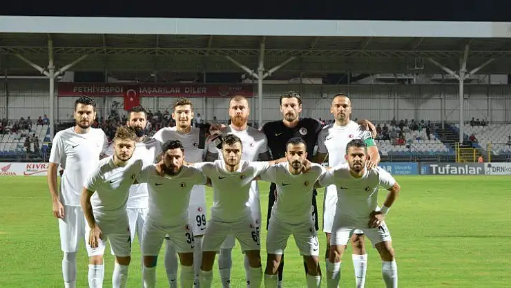 Derince Belediye-Fethiyespor maçı FRT TV'de