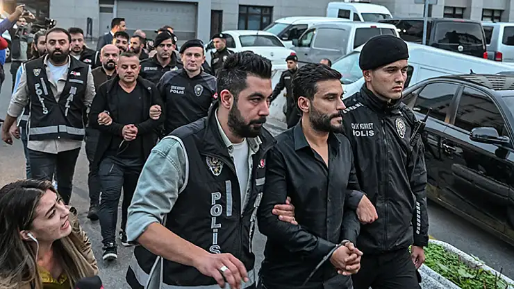 Dilan Polat ve Engin Polat'ın savcılık ifadeleri ortaya çıktı: Suçlamaları reddettiler
