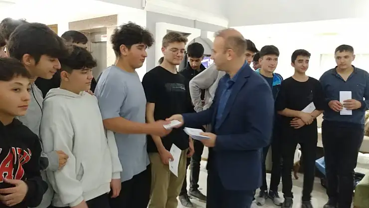 Diş kirası geleneğinin üçüncüsü gerçekleşti