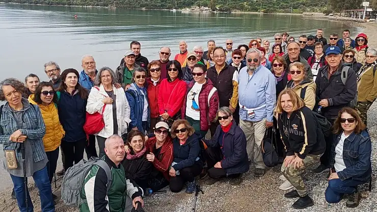 Doğaseverler, kıyı kirliliğine dikkat çekti