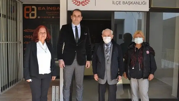 Doğru Partili Köseoğlu, 'Erken seçim bekliyoruz'