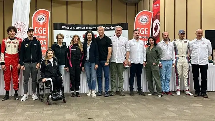 Ege Rallisi, yarın start alacak