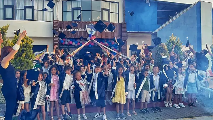 Ege Üniversitesi GV Okullarında Çifte Mezuniyet