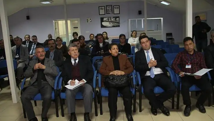 Eğitimde Ufuk Turu İlçe Çalıştayı bildirgesi açıklandı