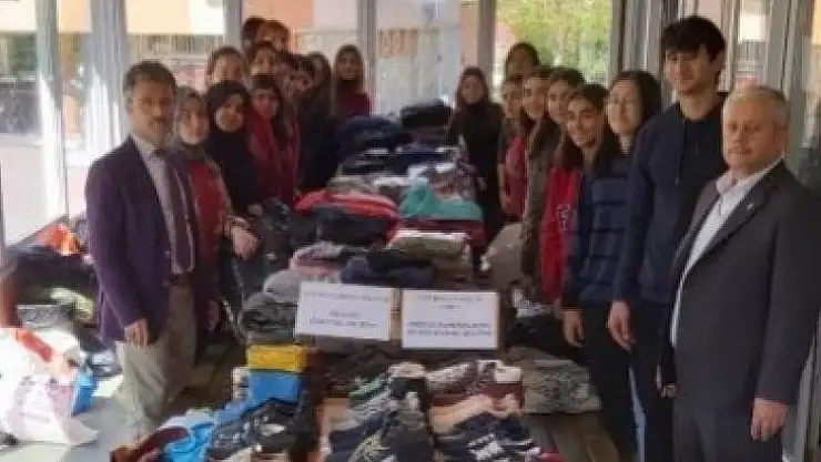 Elazığ Çocukları İçin El Ele