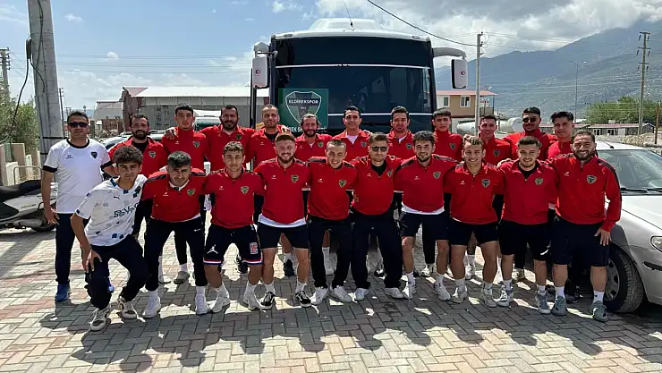 Eldirek maç saatini bekliyor