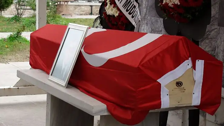 EMEKLİ BAŞKOMİSER HAYATINI KAYBETTİ