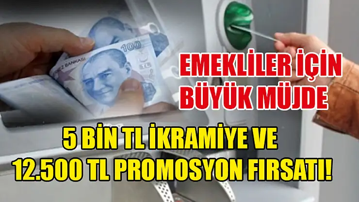 Emekliler İçin Büyük Müjde