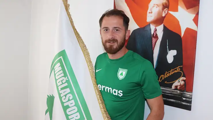 ENDER ACAR YENİDEN ERMAŞ MUĞLASPOR'DA