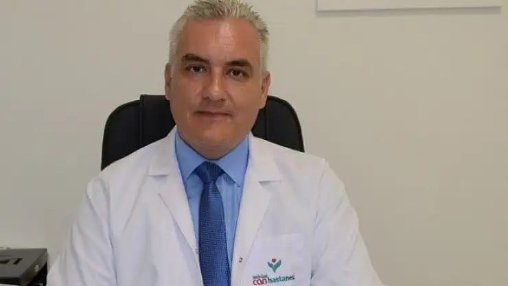 Enfeksiyon hastalıkları uzmanı başhekim oldu