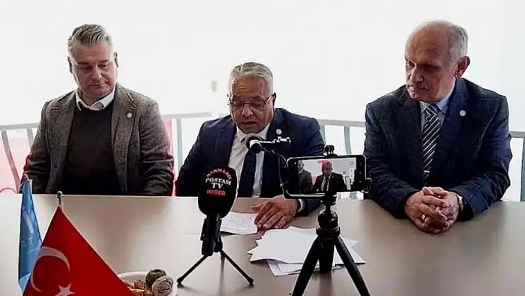ENGELLİLERİN BAŞKANI İYİ PARTİ'DEN ADAY