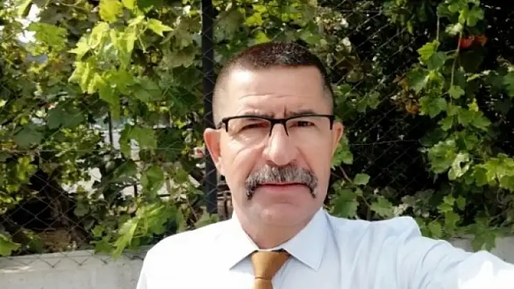 Ercan Balcı partisinden istifa etti