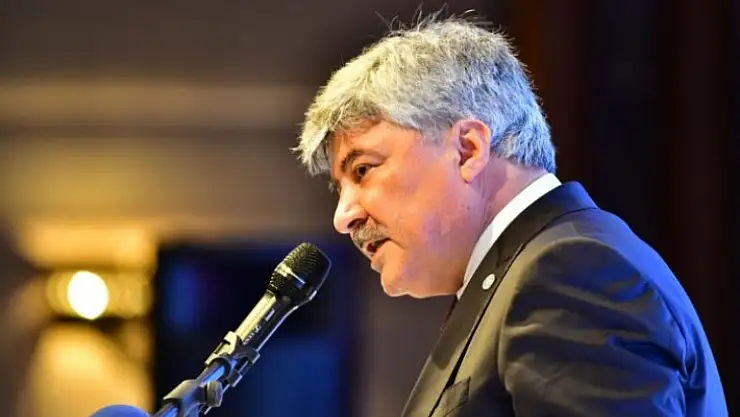 Ergun 'Tarım Kredi'de çiftçinin takipteki borç miktarı 1.6 milyar lira'