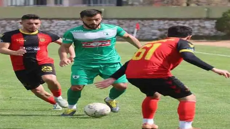 Ermaş Muğlaspor uzun aradan sonra maçta galip geldi