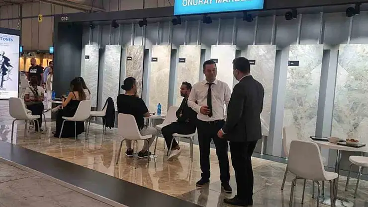 Muğla'nın Markası Fuarda İlgi Görüyor