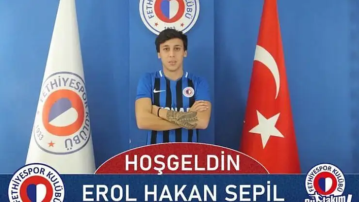 Erol Hakan Sepil ile yollar ayrıldı