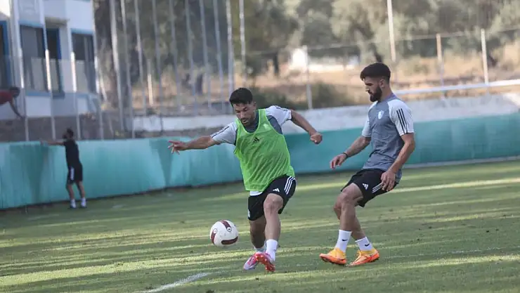 Erzurumspor Bodrum deplasmanında
